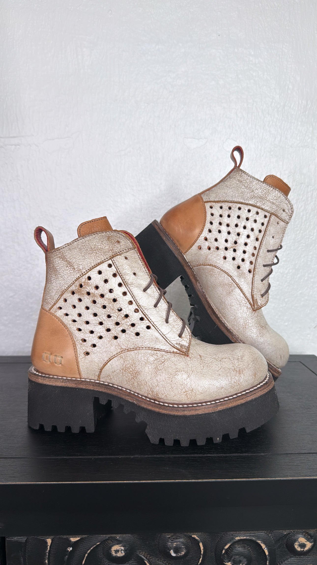 Bedstu Tanzania, Nectar Lux/ Tan Rustic – Everyday Chic Boutique