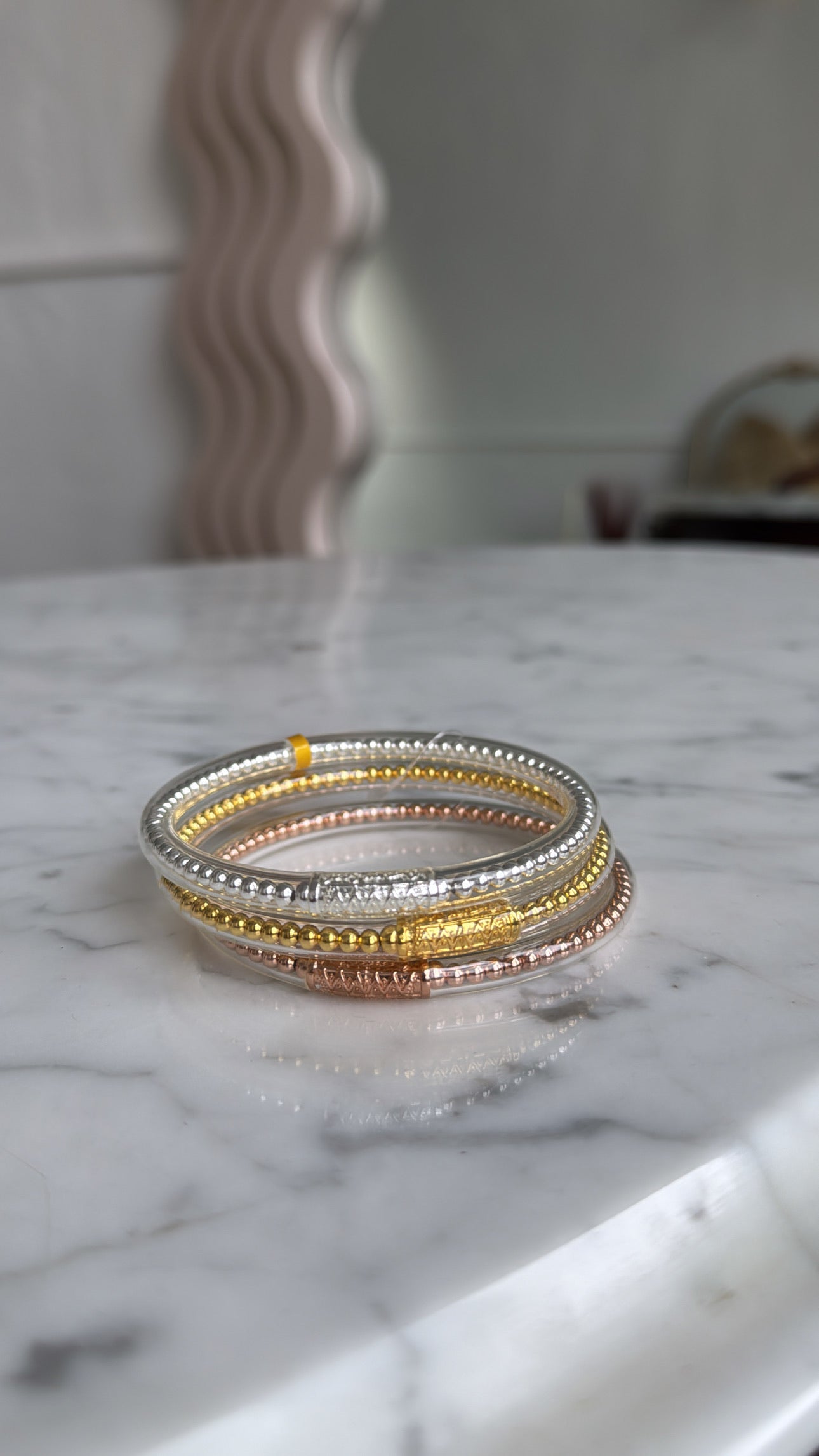 SUGARHILL シュガーヒル TRI-CRESCEND BANGLE SUGARHILL(シュガーヒル)のTRI-CRESENDO BANGLEの通販｜PALETTE art