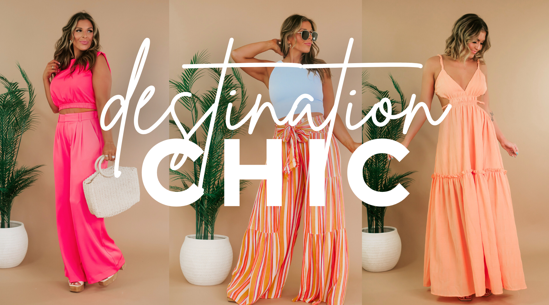 Elevated Vacation Ready Styles 