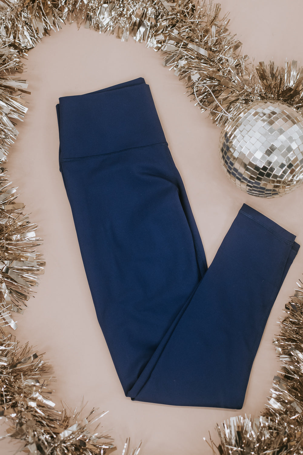 On The Go Legging, Navy – Everyday Chic Boutique