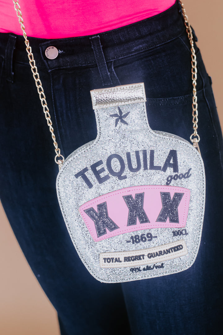 Tequila Bag, Silver