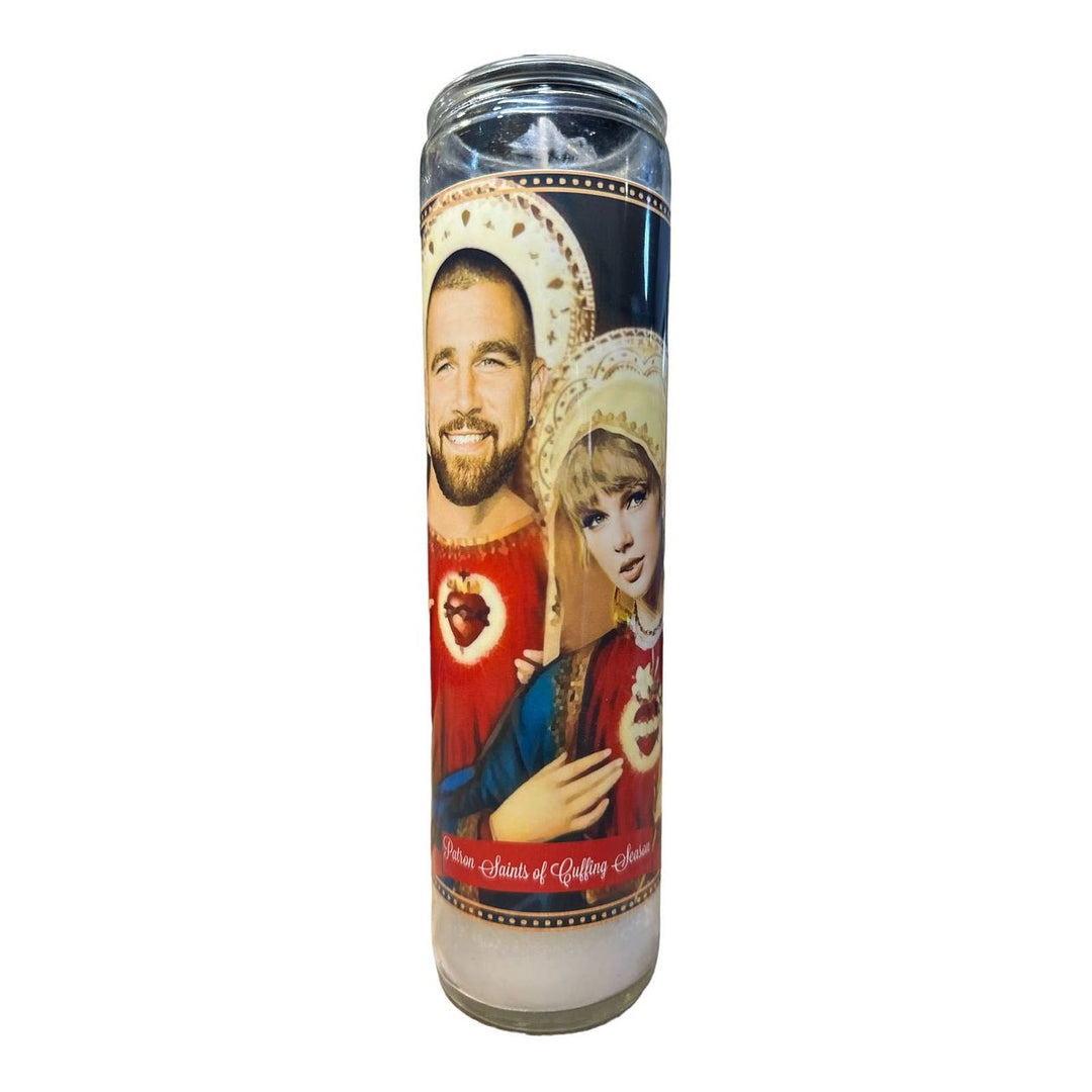 Devotional Candle TS & TK