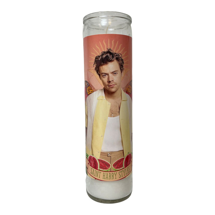 Devotional Candle H.S.