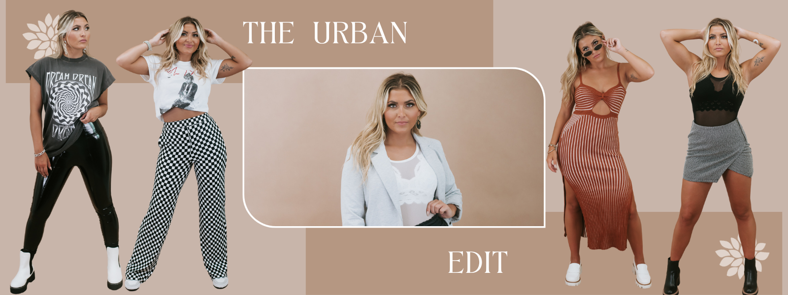 Elevate Your Style with Urban Edit