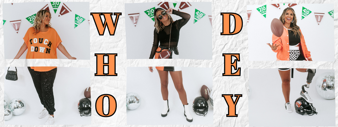 Bengals Game Day Outfit Inspo: Unveiling the Perfect Look