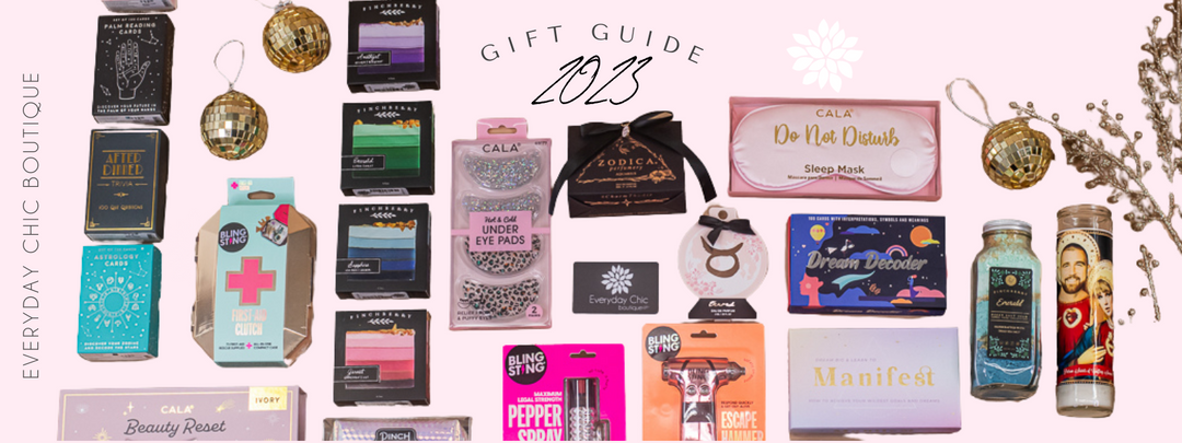 Unwrap the Magic: Everyday Chic Boutique's Gift Guide 2023