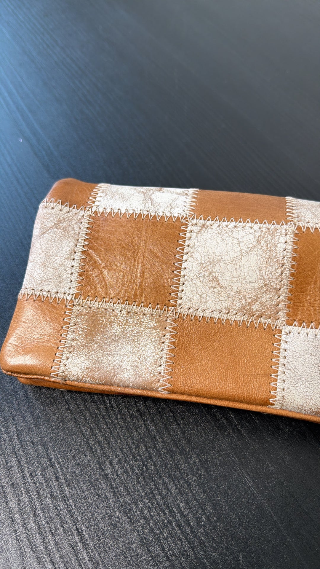 Bedstu Cadence PW, Tan Rustic Nectar Lux