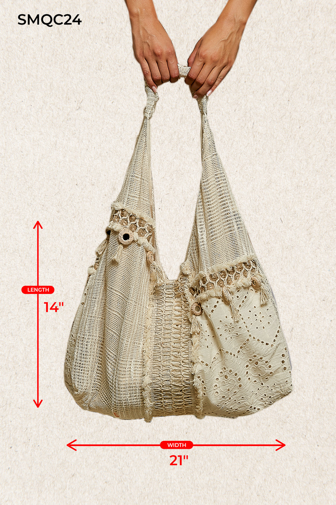 Seaside Hike Bag