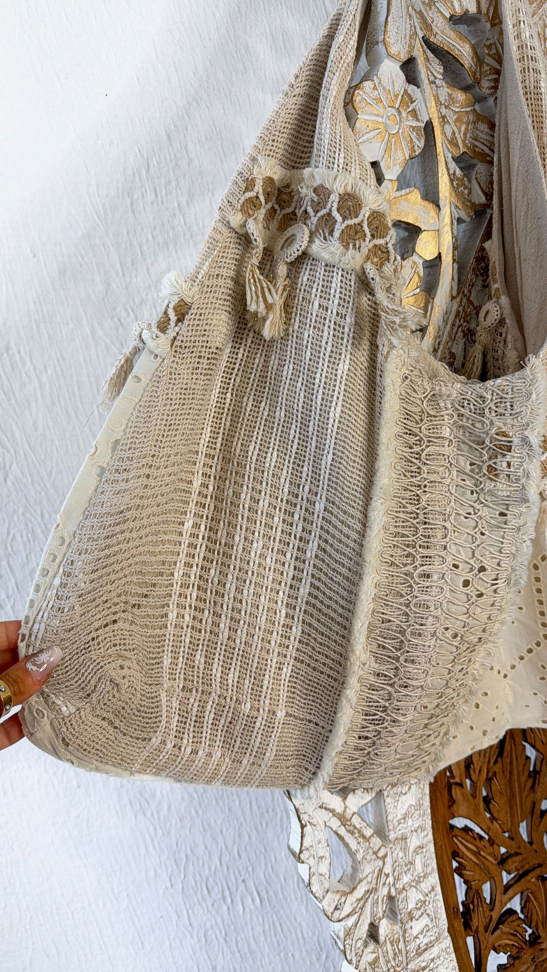 Seaside Hike Bag