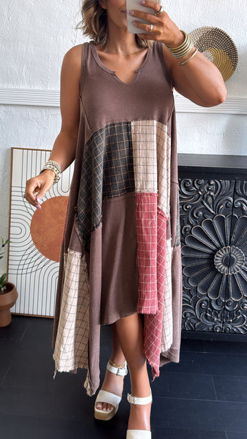 Chic Everyday Dress Aurika No3 main image 1
