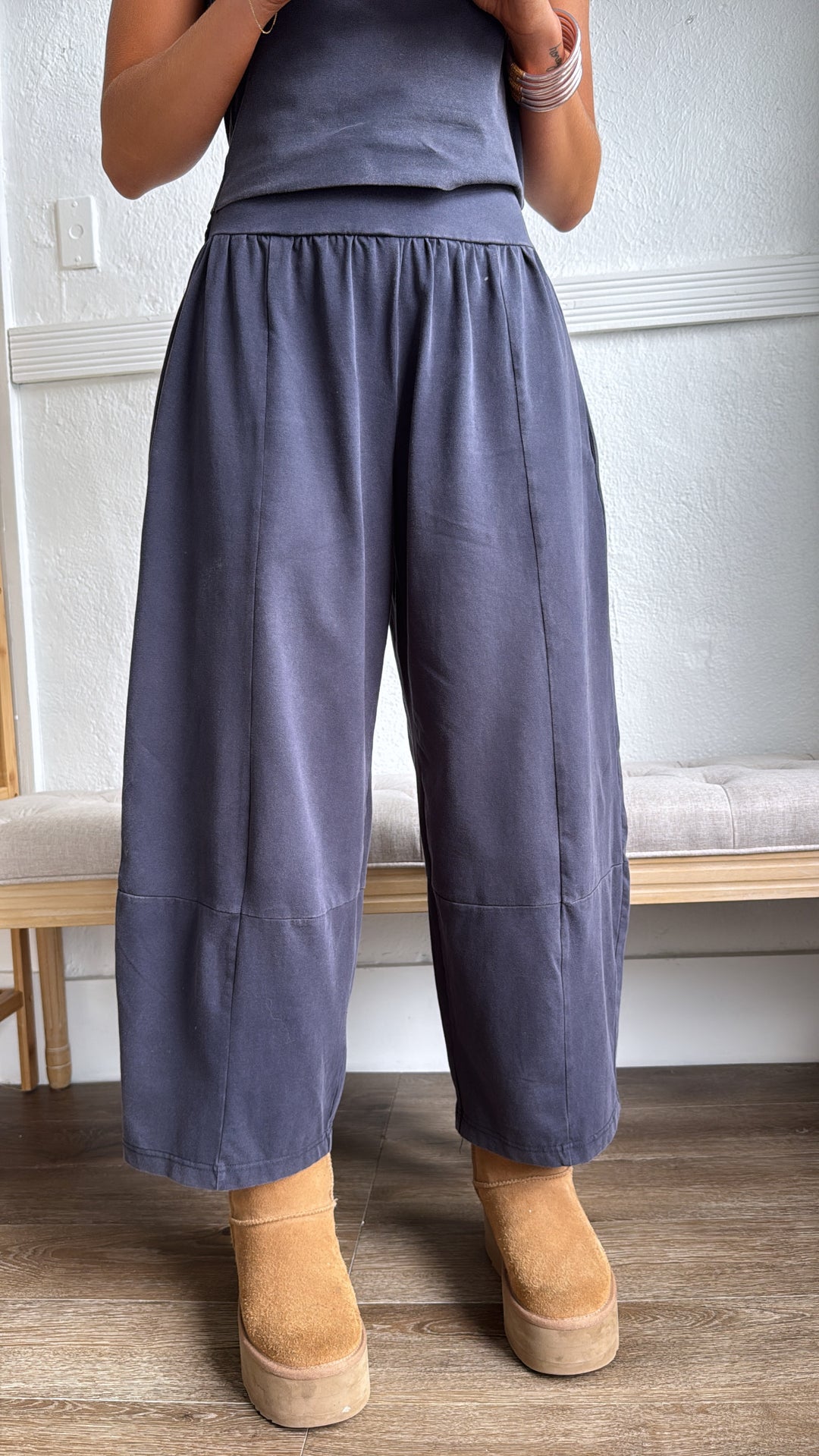 Jetset Lounge Set, Acid Black