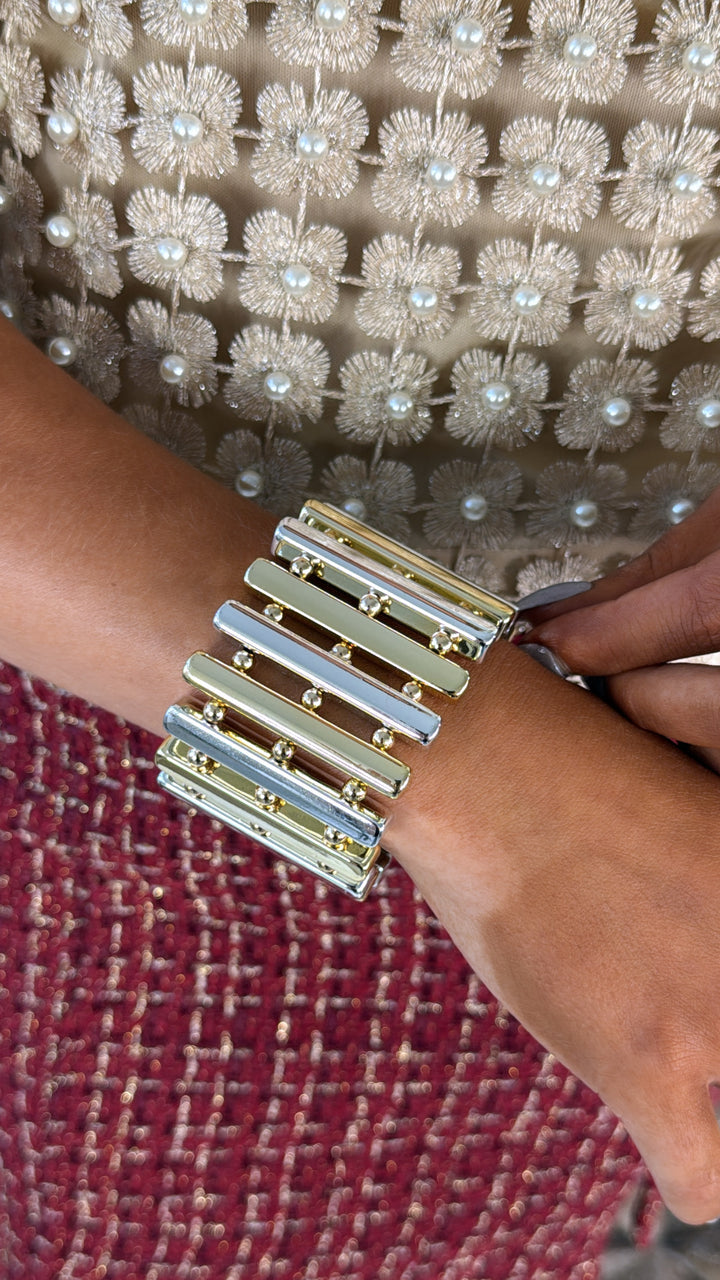 Treasure Jewels: Metal Muse Bracelet