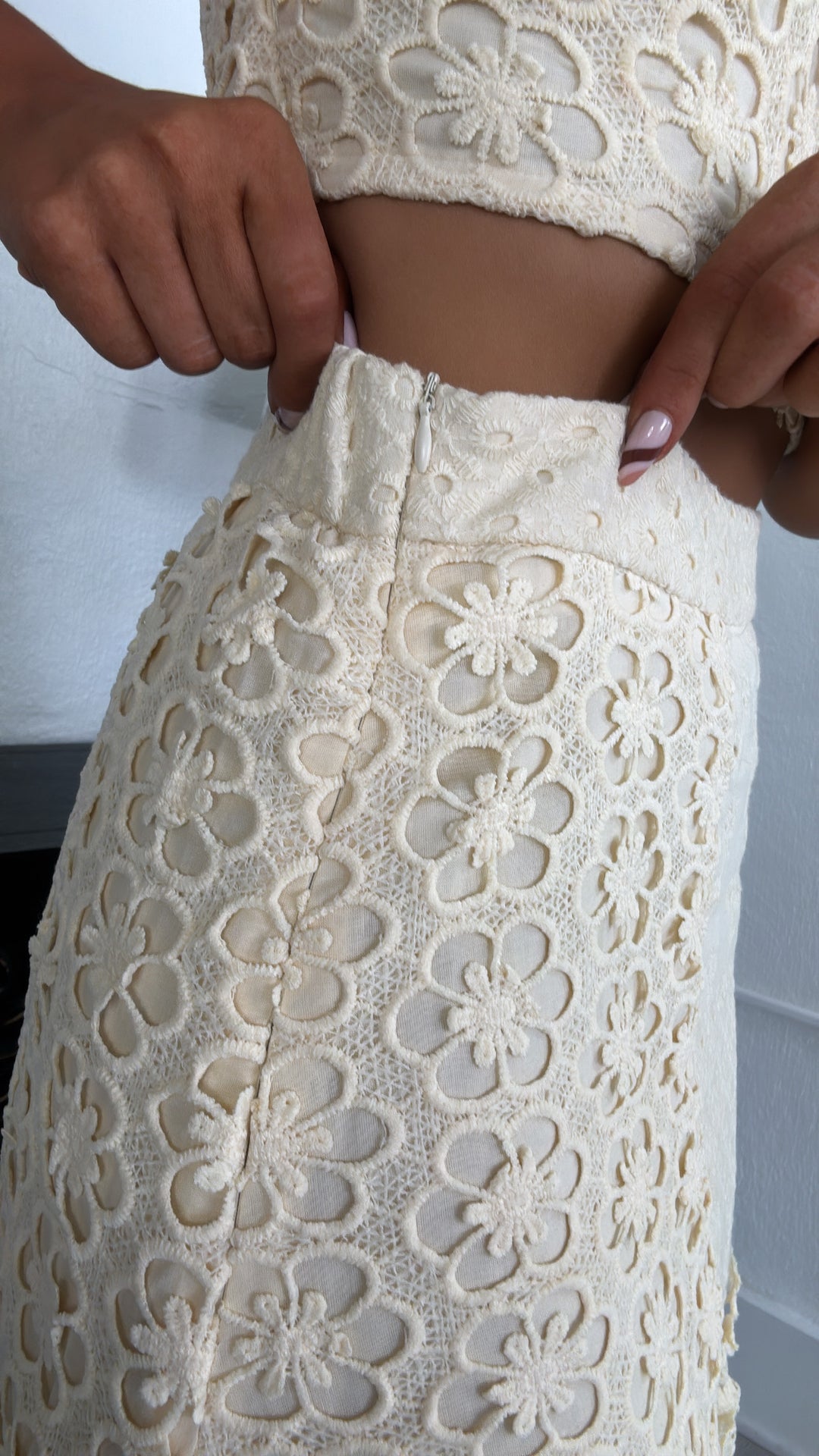 ECB Exclusive: Sunseeker Eyelet Boho Set