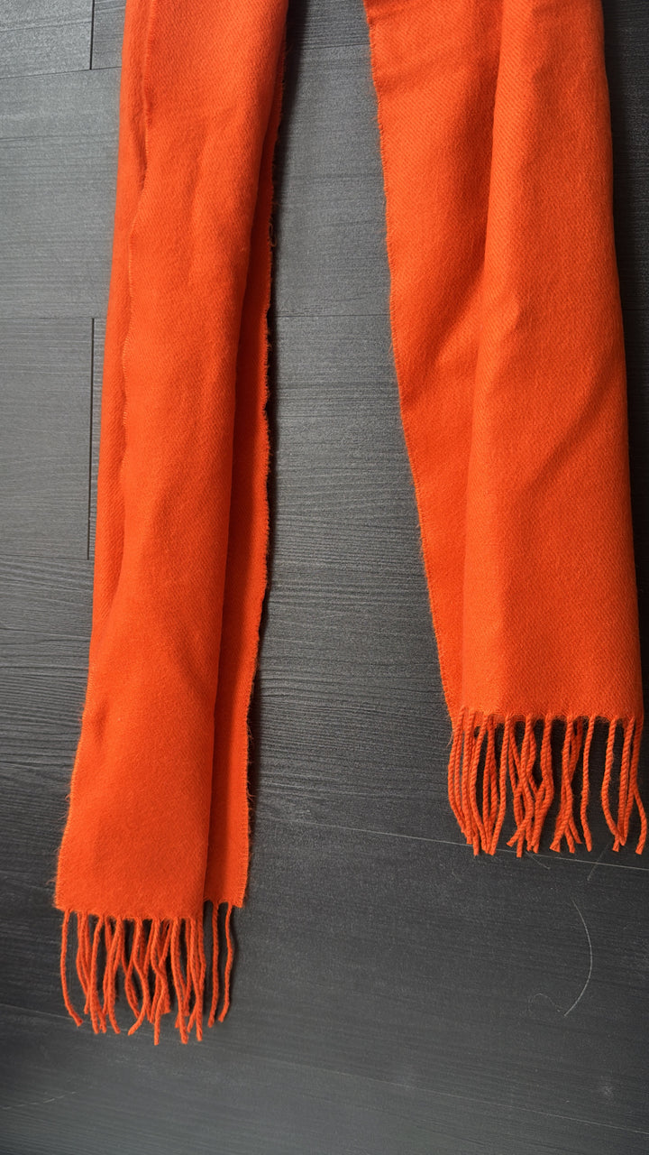 Essential Scarf , Orange
