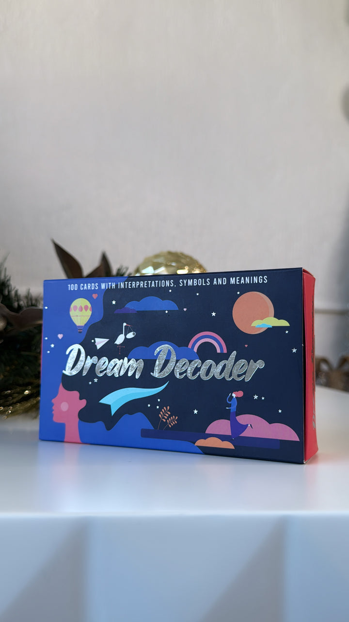 Dream Decoder Cards