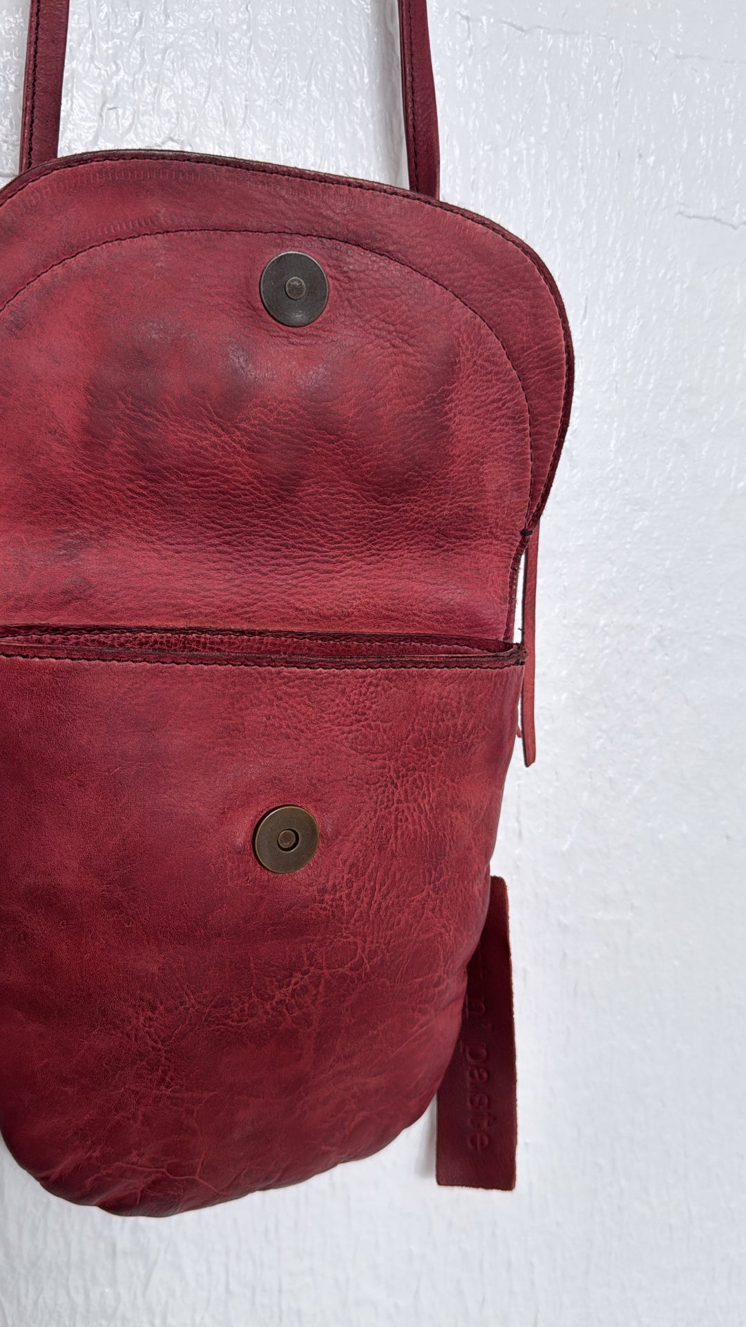 Willow Fringe XBody , Burgundy