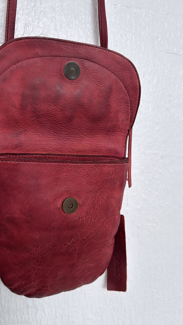 Willow Fringe XBody , Burgundy