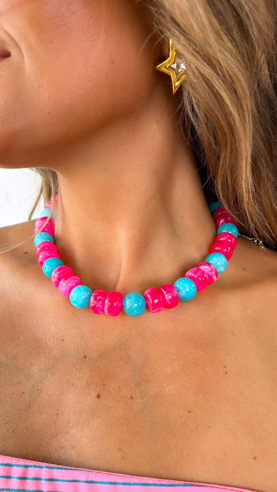 Fiesta Pop Necklace