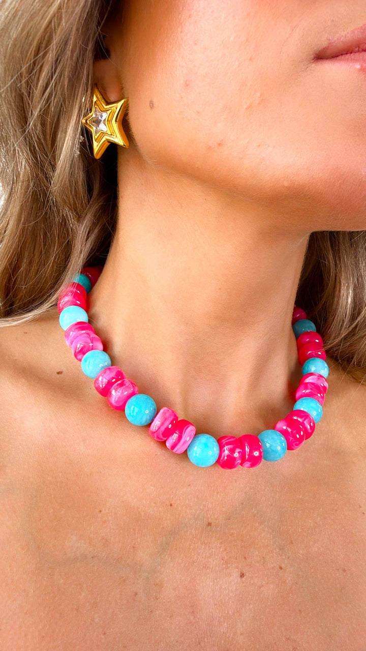 Fiesta Pop Necklace