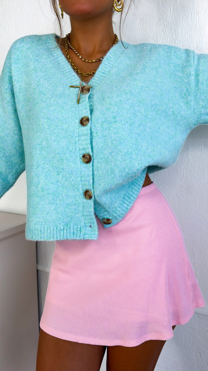 Everyday Mini Skort, Pink