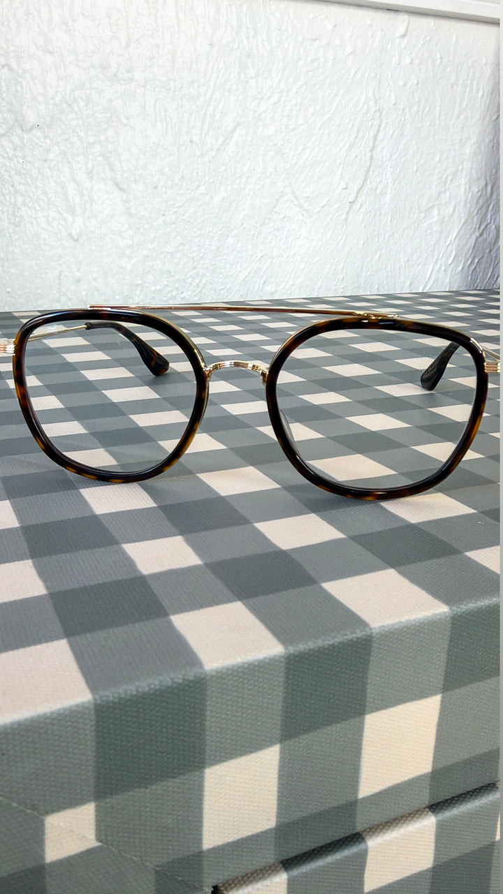 FREYRS Weston Glasses WHS, Tortoise