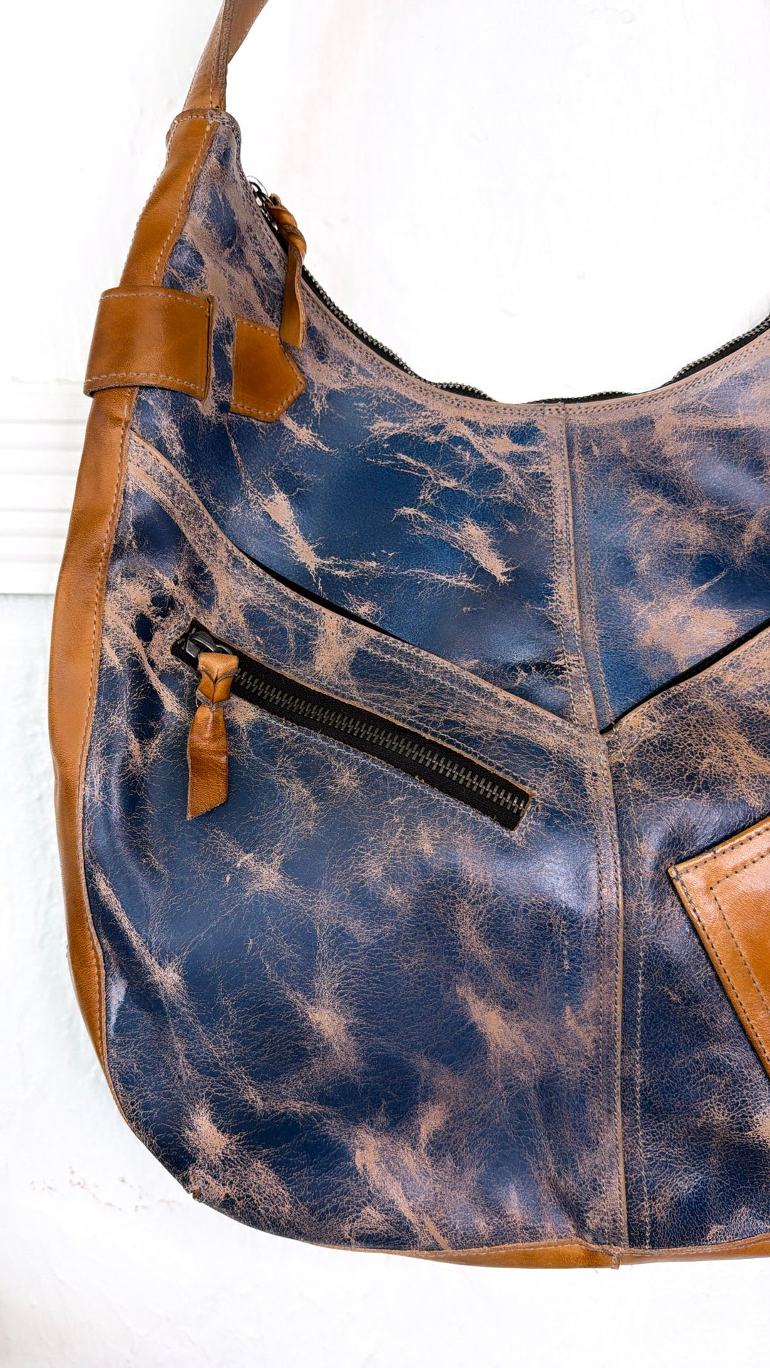 Bedstu Argus, Blazer Tan Rustic