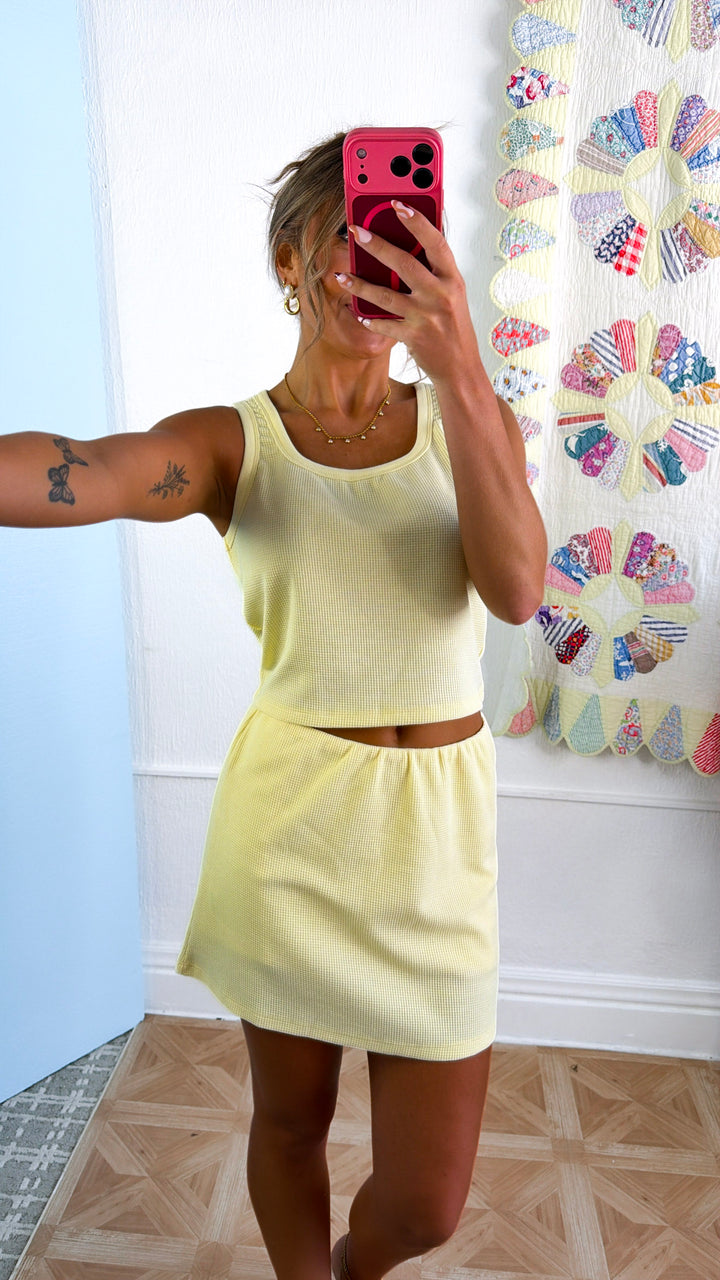 Sweet Life Two Piece Set, Daisy