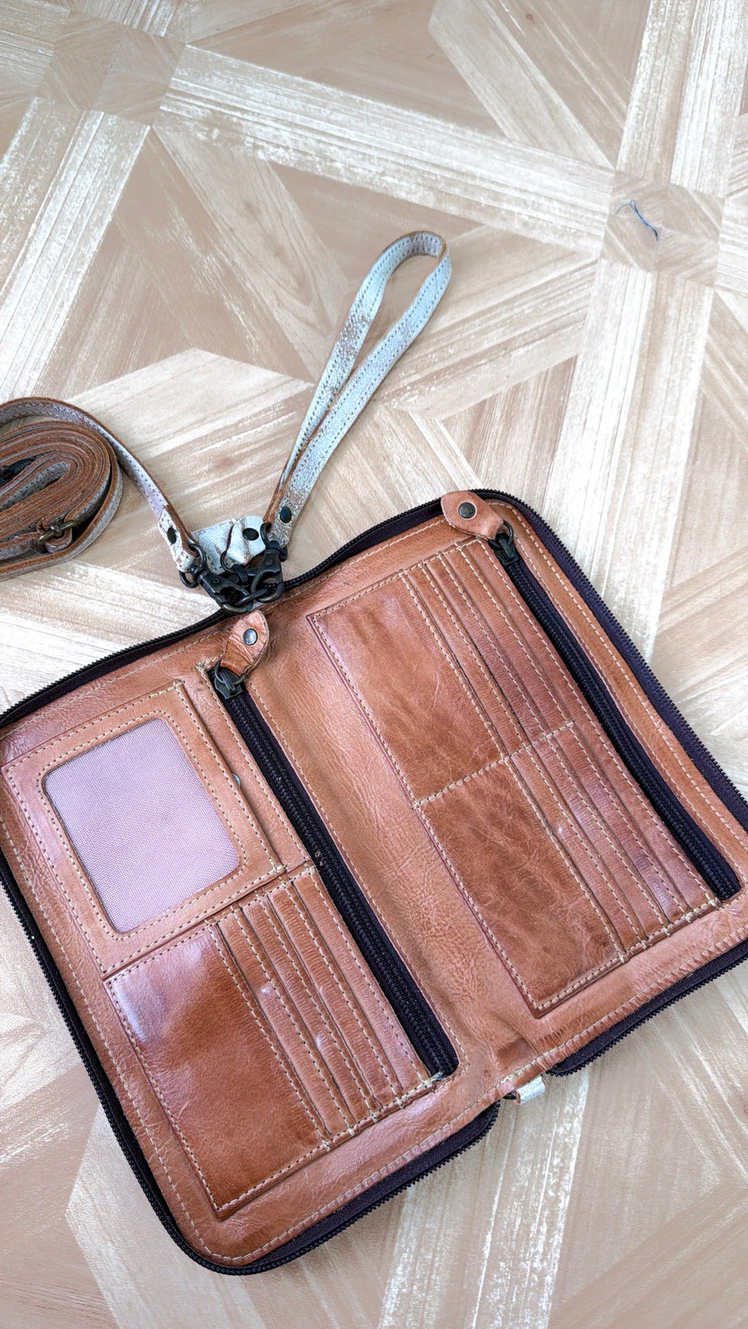 Bedstu Templeton II, Nectar Lux/Tan Rustic