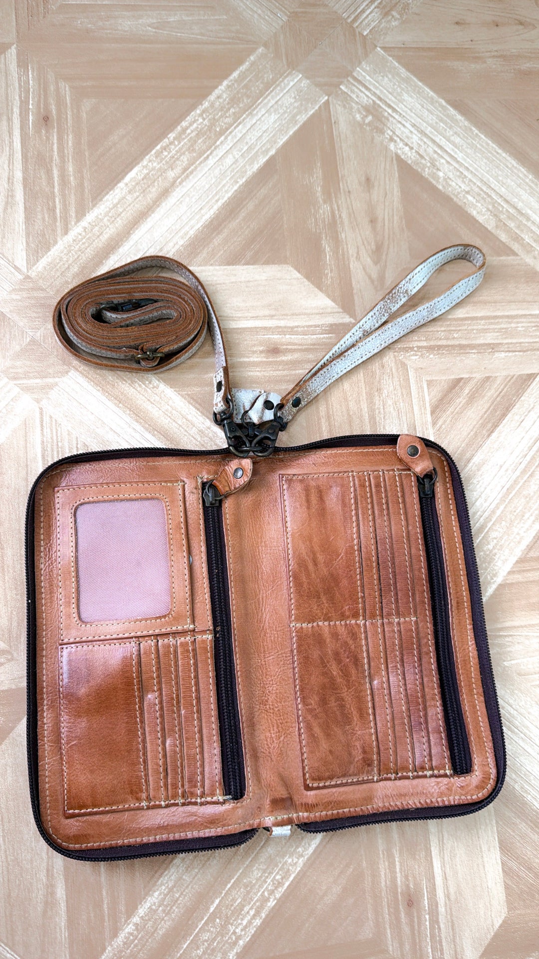 Bedstu Templeton II, Nectar Lux/Tan Rustic