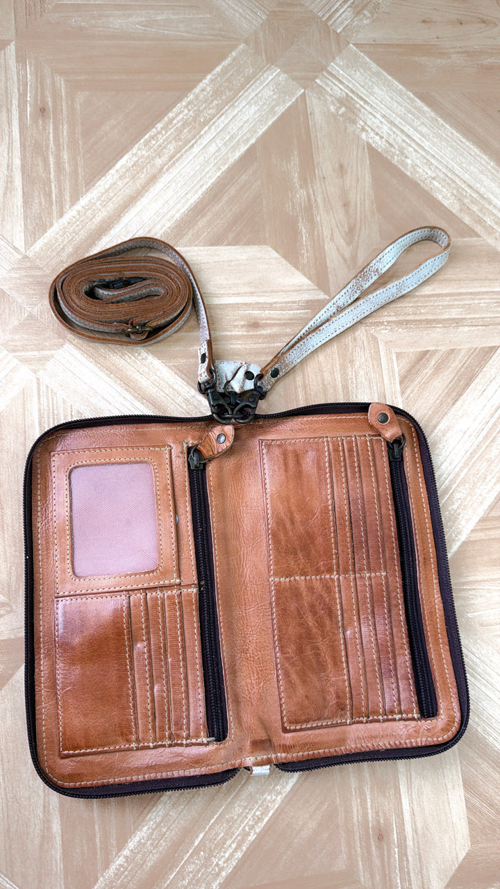 Bedstu Templeton II, Nectar Lux/Tan Rustic