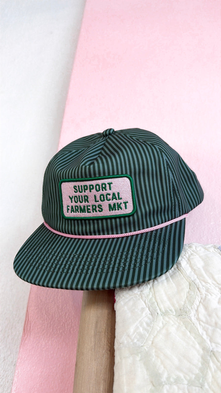 Farmers Market Trucker Hat