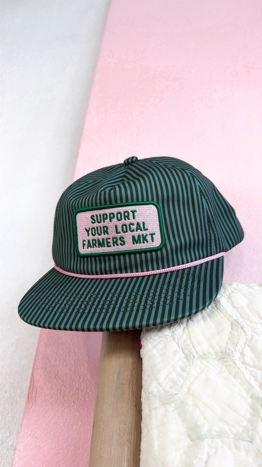 Farmers Market Trucker Hat