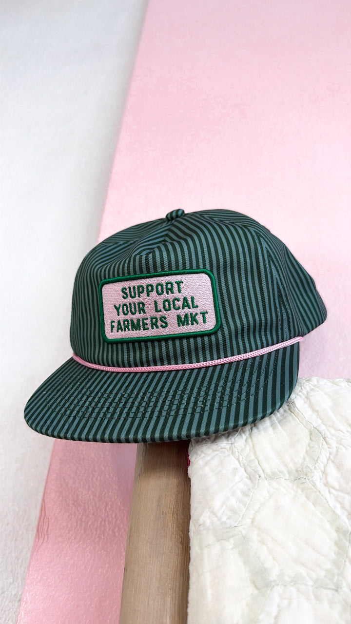 Farmers Market Trucker Hat