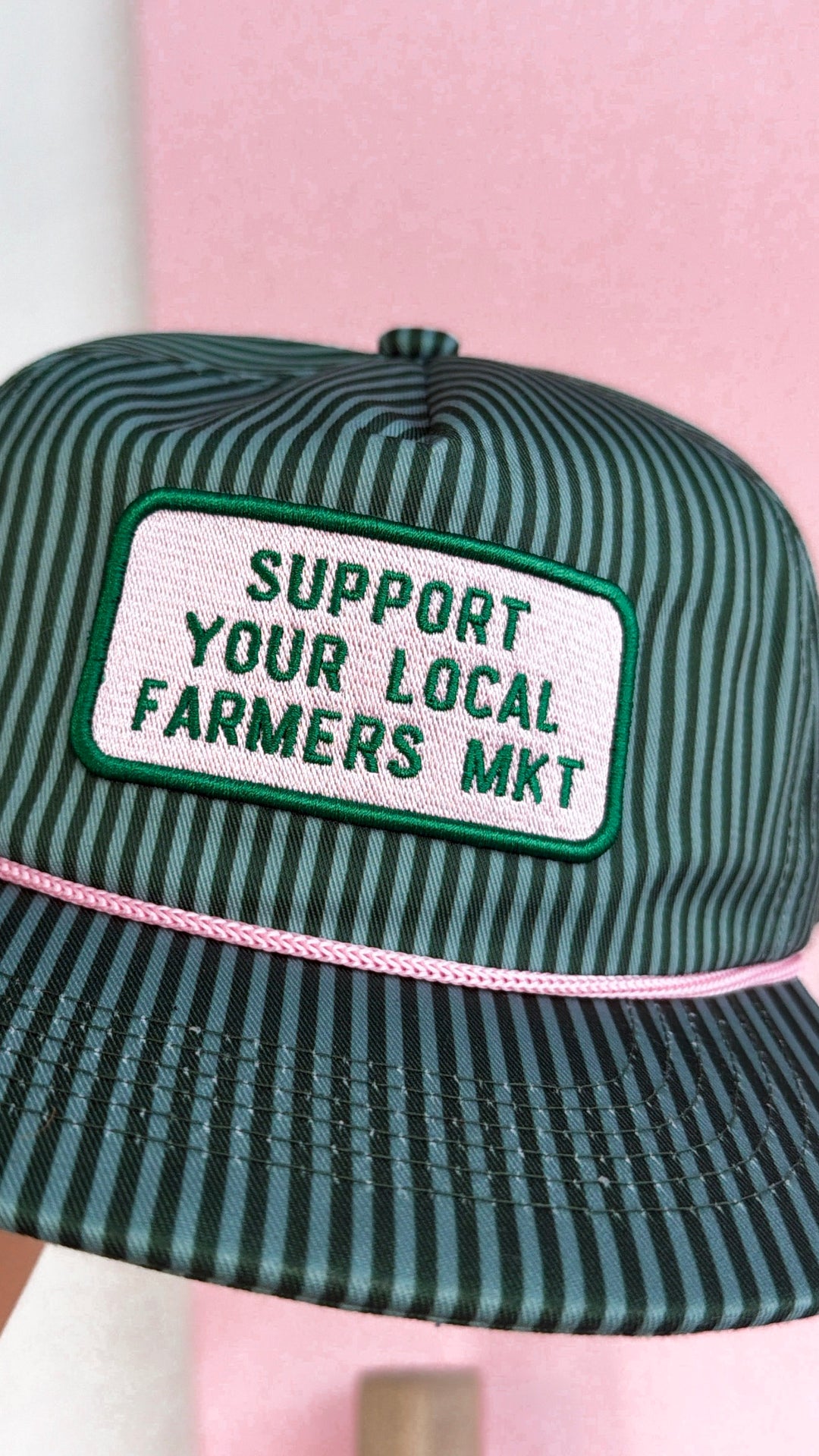 Farmers Market Trucker Hat