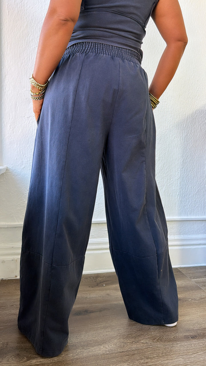 Jetset Lounge Set, Acid Black