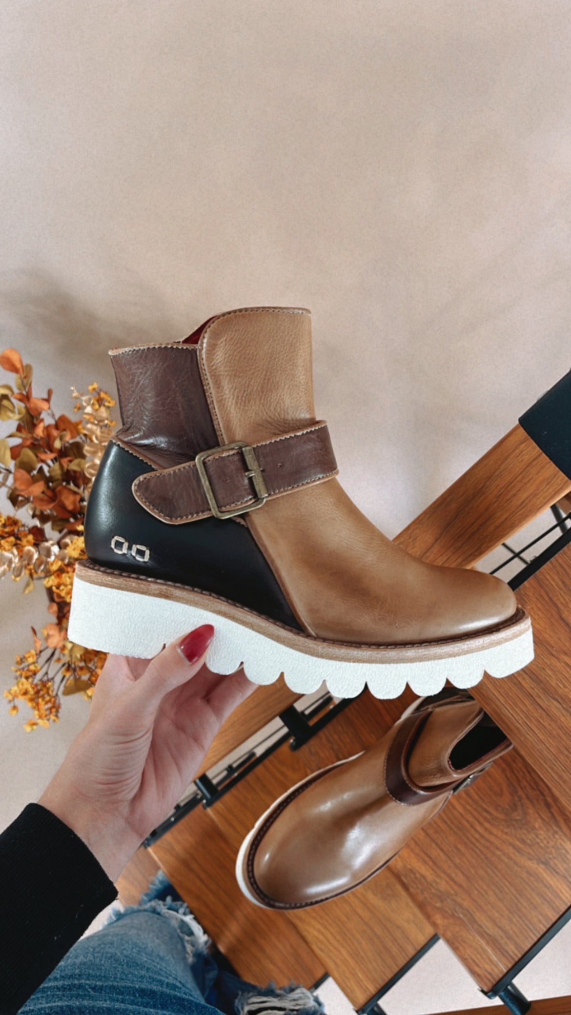 Bedstu Nudge, Cold Brew Rustic – Everyday Chic Boutique