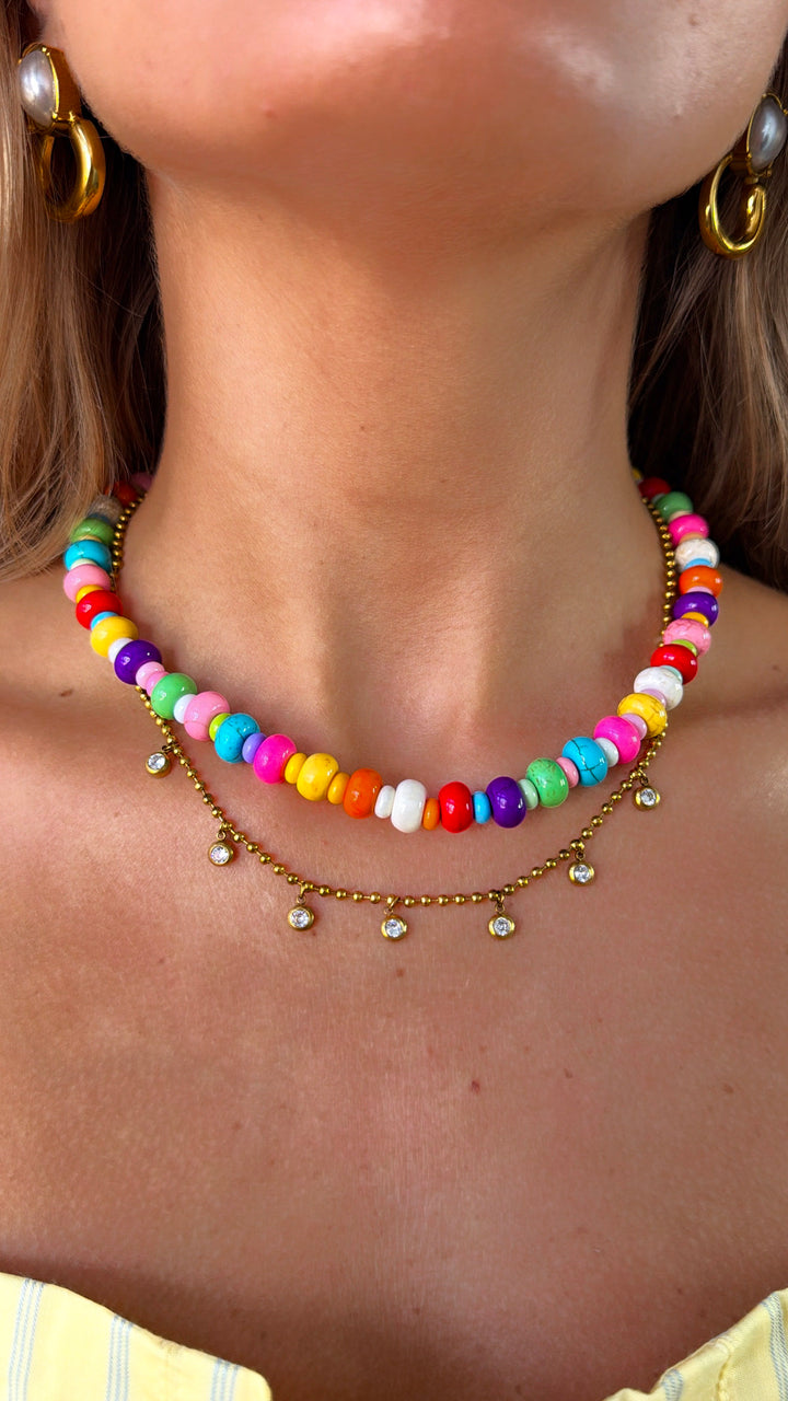 Bubblegum Dream Necklace