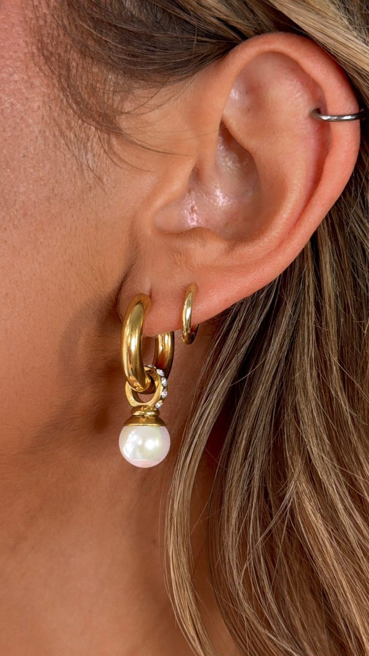 Heirloom Hoops