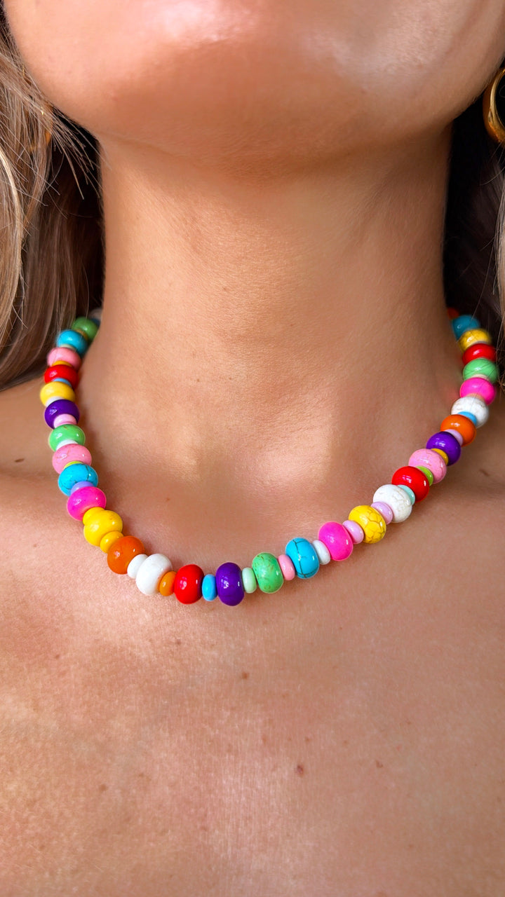 Bubblegum Dream Necklace