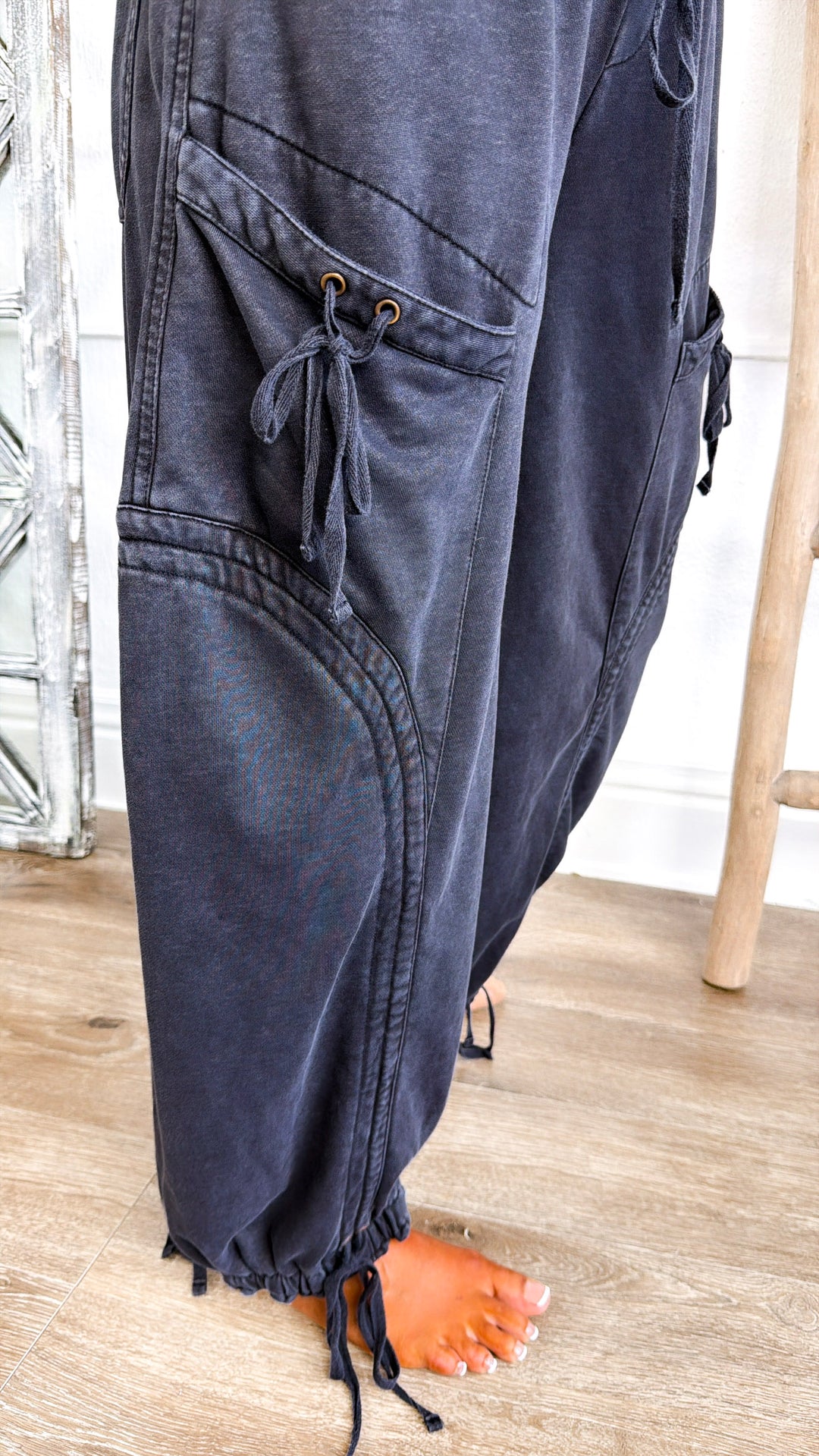Cool It Joggers, Black