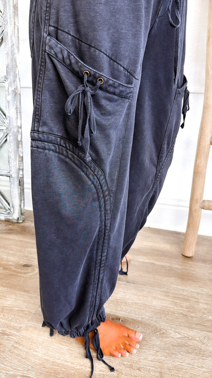 Cool It Joggers, Black