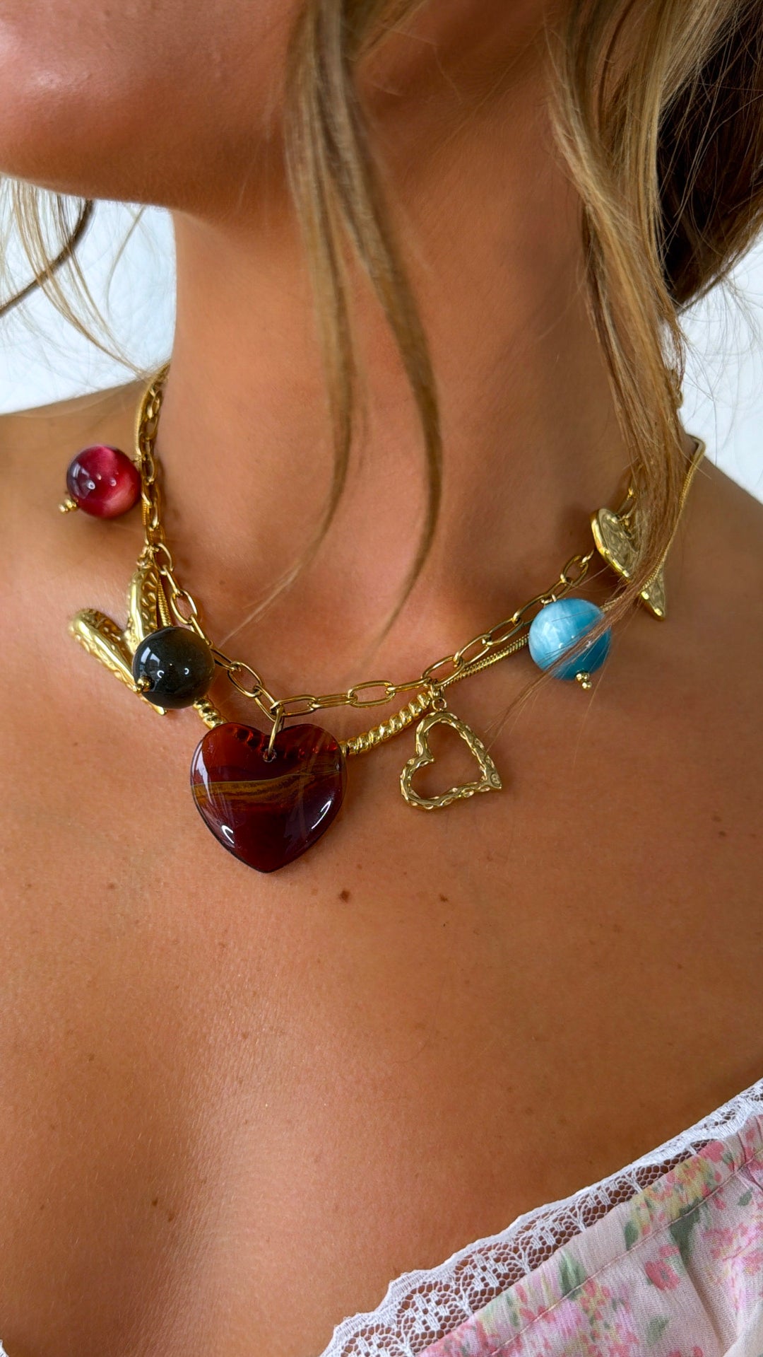 Sweet Chaos Necklace