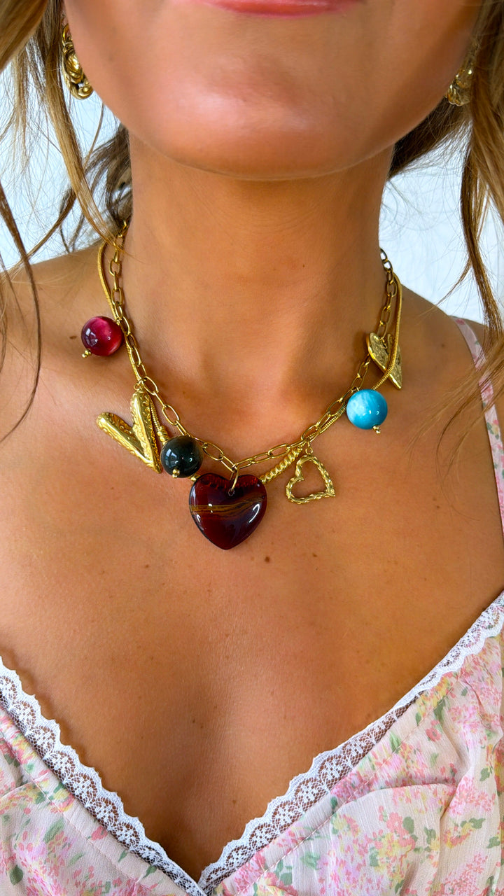 Sweet Chaos Necklace