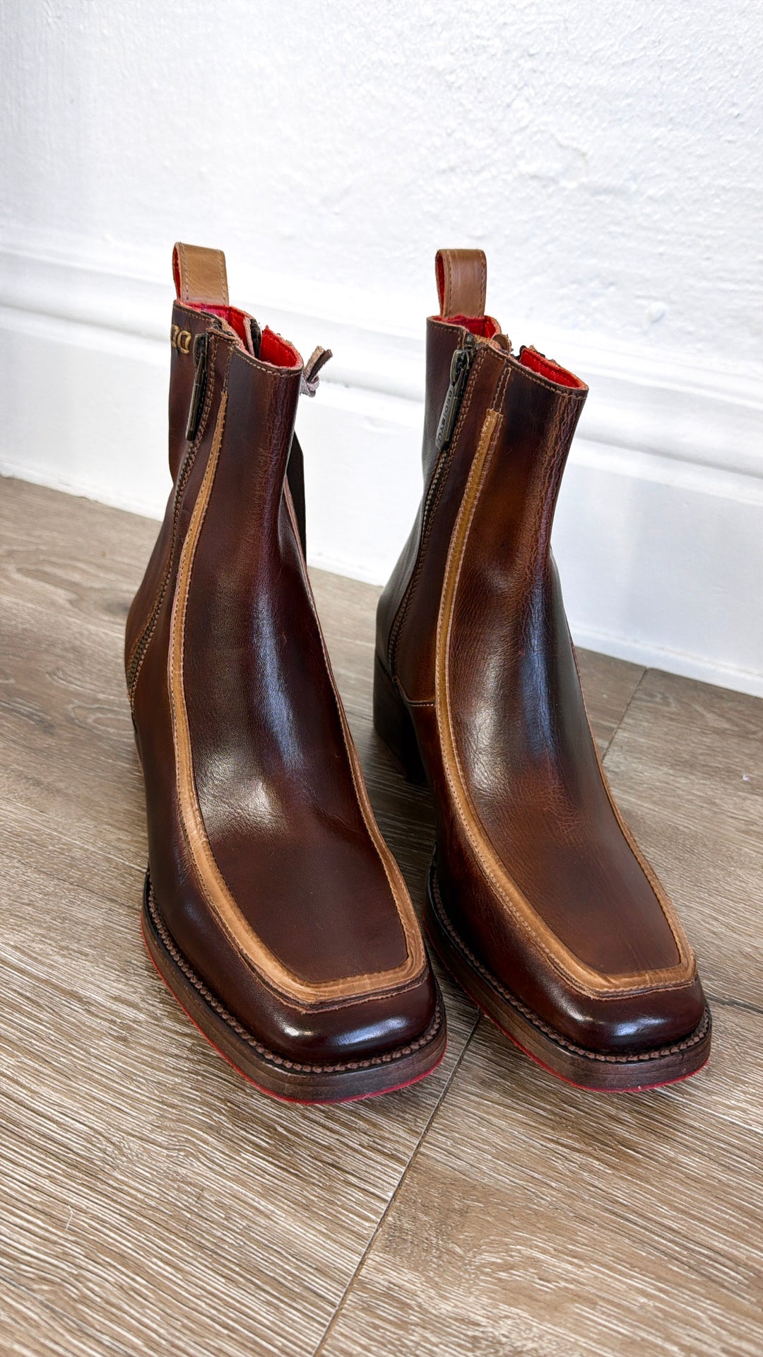 Bedstu Bitsy, Teak Oat Rustic