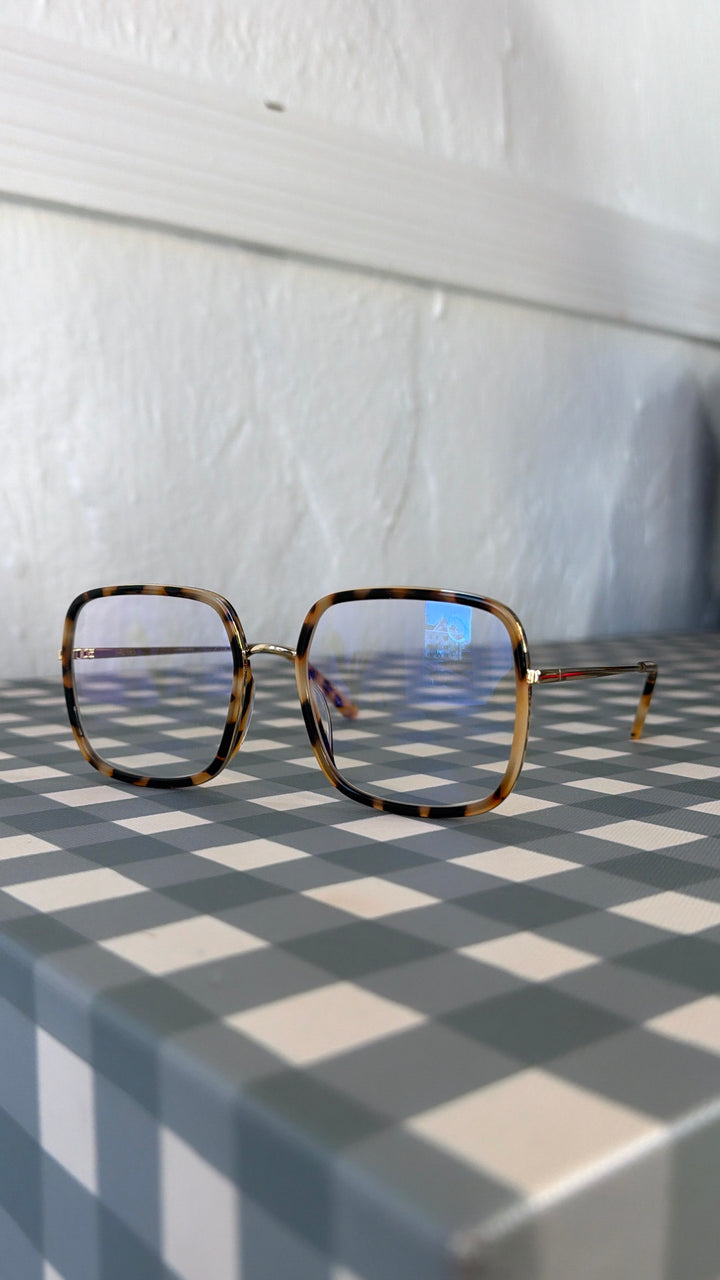 FREYRS: Cosmo Blue Light Readers Reading Womens Eyeglasses