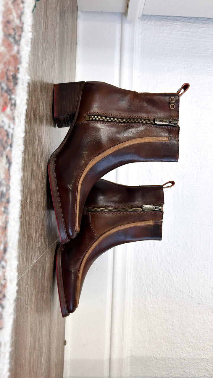 Bedstu Bitsy, Teak Oat Rustic