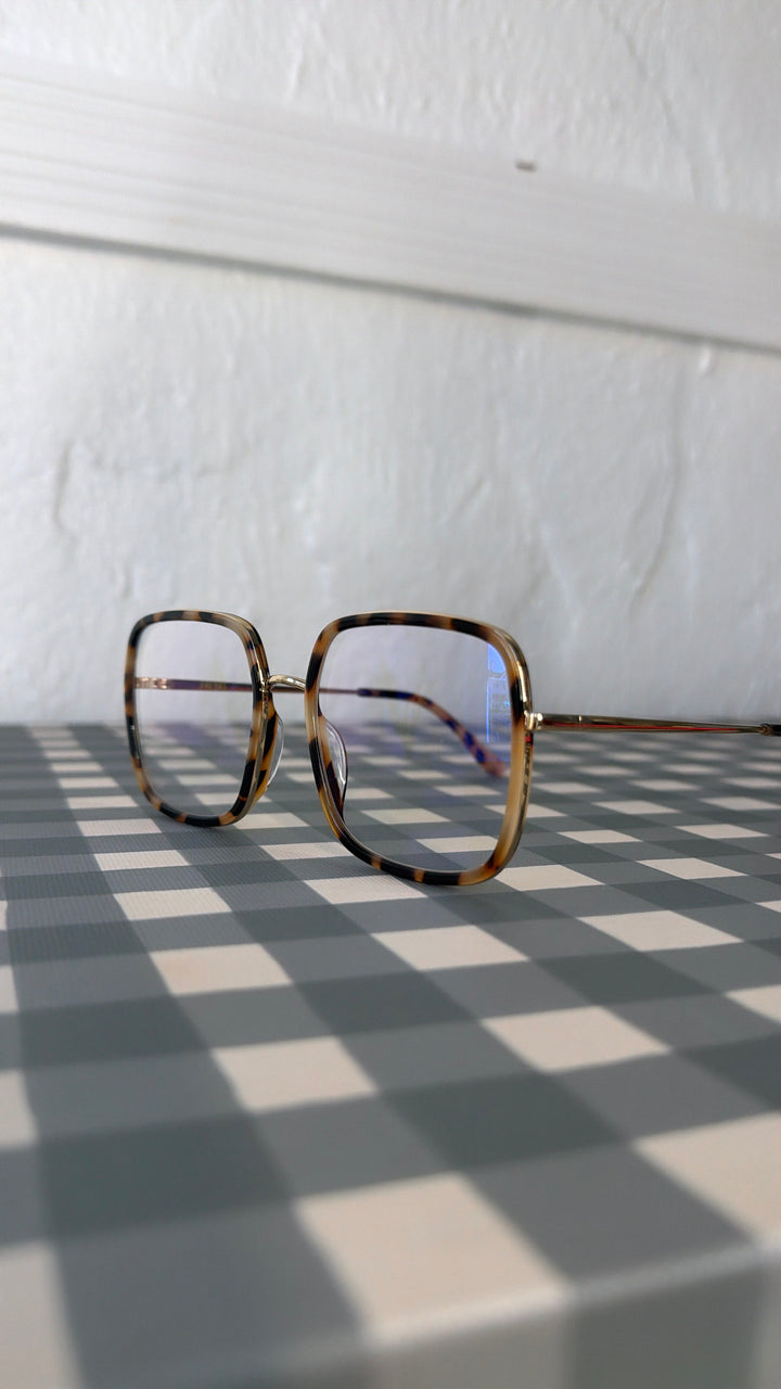 FREYRS: Cosmo Blue Light Readers Reading Womens Eyeglasses