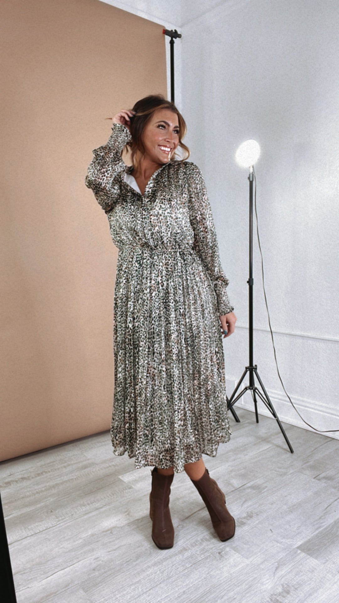 Maxi Dress Leopard Green Dress Jennifer Green Leopard Print Cut Out Maxi Dress TGC Boutique Maxi Dress Leopard Green Dress Jennifer Green Leopard Print Cut Out Maxi Dress TGC Boutique