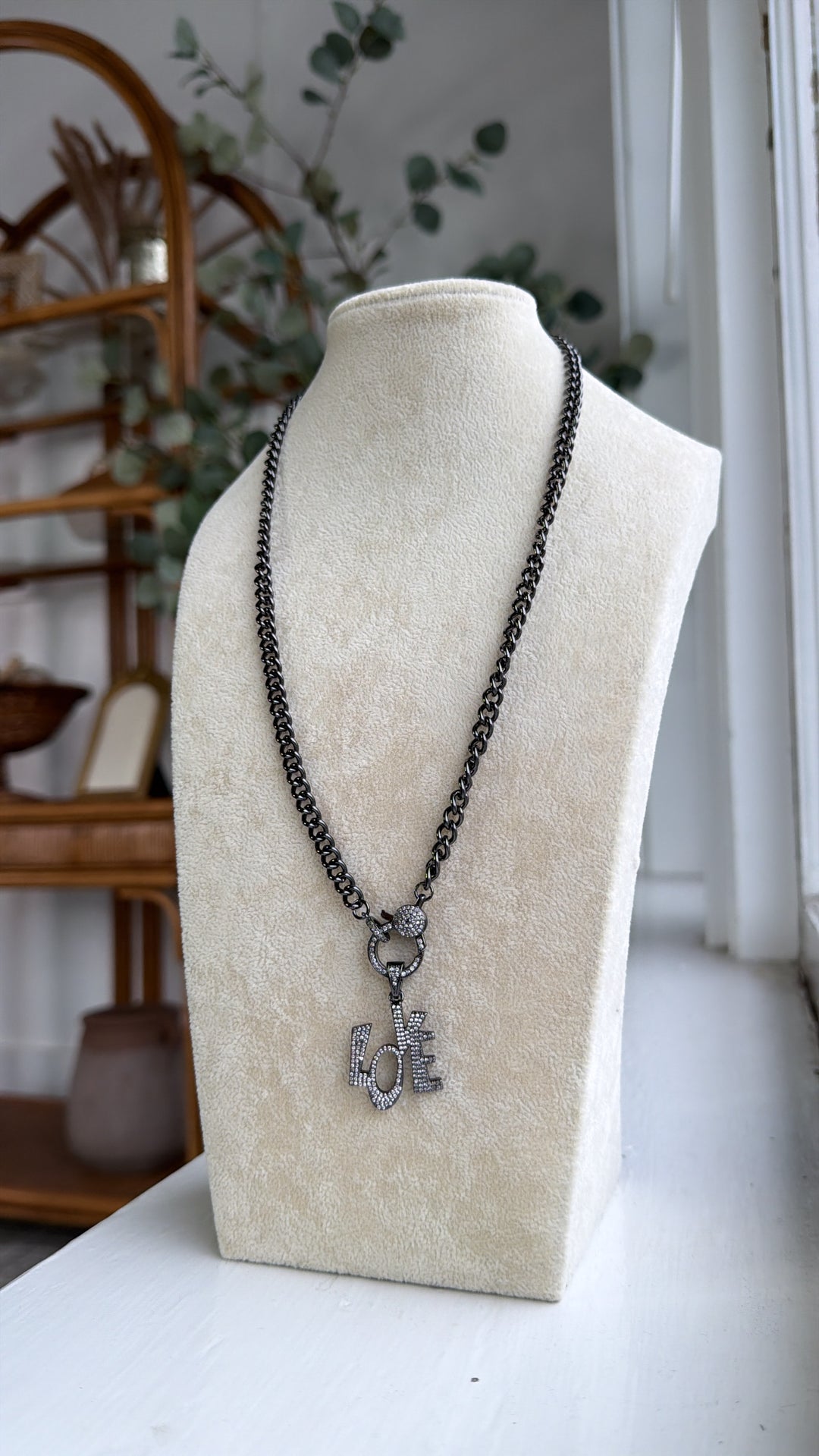 Treasure Jewels:“Love” is all you need