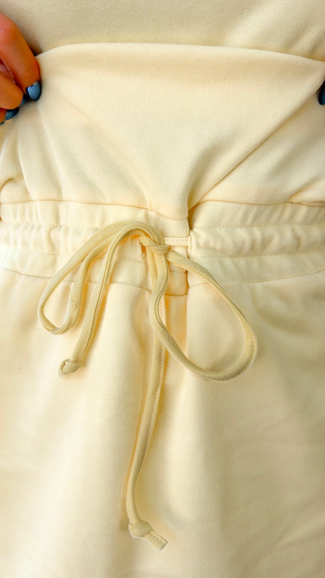 Noa Strapless Mini Dress, Daisy/White